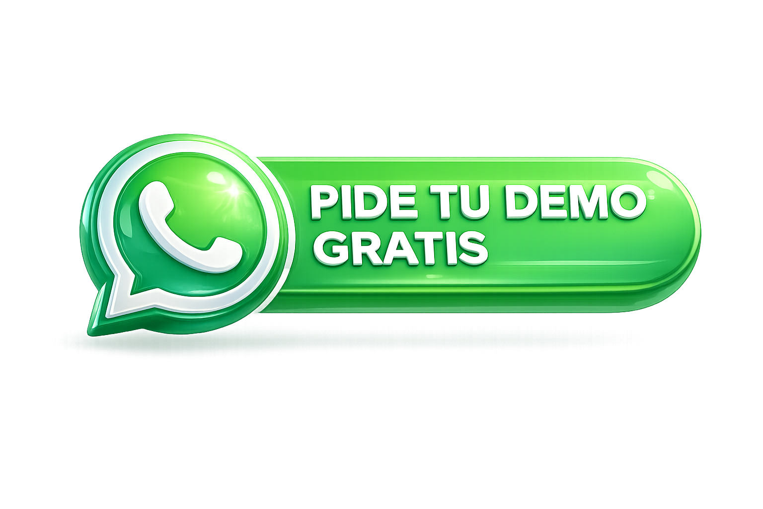 Pide tu demo gratis por WhatsApp