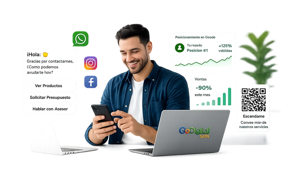 Estrategia digital para negocios